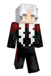 emmaxop Minecraft avatar full body