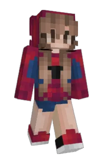 emmaxrm Minecraft avatar full body