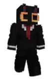 emmekis Minecraft avatar full body