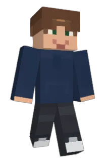 emmel715 Minecraft avatar full body