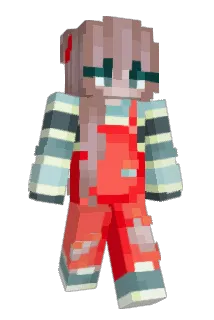 emmers21 Minecraft avatar full body
