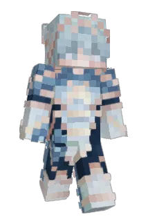 emmers_1227 Minecraft avatar full body