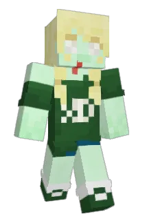 emmetron2678 Minecraft avatar full body
