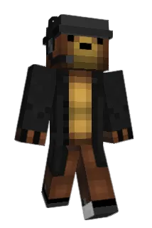 emmettben1 Minecraft avatar full body