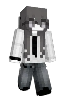 emmga Minecraft avatar full body