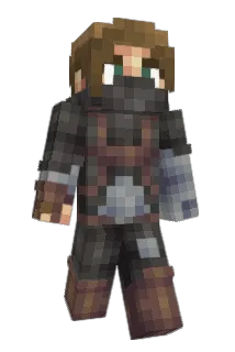 emmgoo13 Minecraft avatar full body
