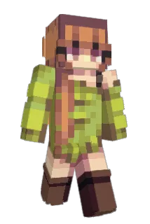 emmi22_25 Minecraft avatar full body