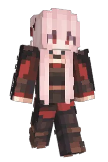 emmie15 Minecraft avatar full body