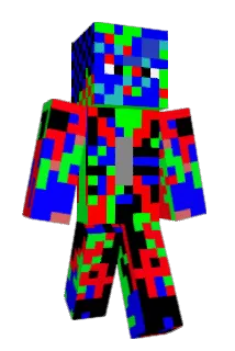 emmie3192 Minecraft avatar full body