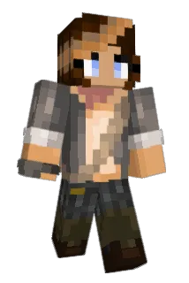 emmiedearest Minecraft avatar full body