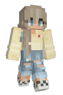 emmiie_ Minecraft avatar full body