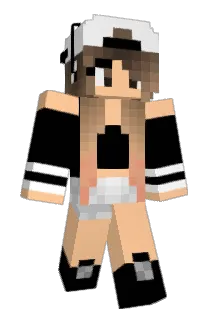emmiimariia Minecraft avatar full body