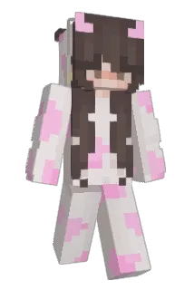 emmikewl Minecraft avatar full body
