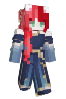 emmilemmee Minecraft avatar full body