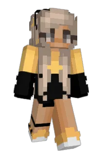 emmilkaa Minecraft avatar full body