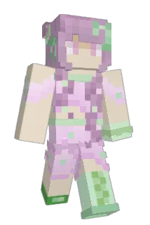 emmm07kr Minecraft avatar full body