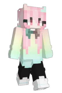 emmm3 Minecraft avatar full body