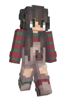 emmmmmmiii Minecraft avatar full body
