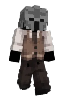 emmo82 Minecraft avatar full body