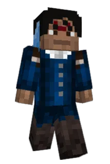 emmoose99 Minecraft avatar full body
