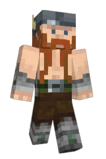 emmori Minecraft avatar full body