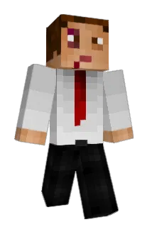 emmurabi Minecraft avatar full body