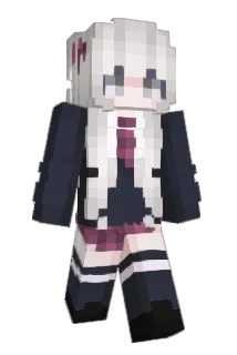 emmwactb Minecraft avatar full body