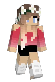 emmwin1 Minecraft avatar full body