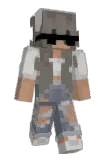 emmxx Minecraft avatar full body