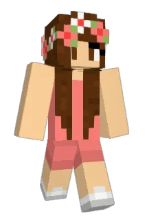 emmy22 Minecraft avatar full body