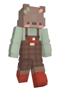 emmy_loaf Minecraft avatar full body