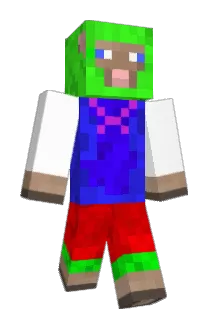 emmyb444 Minecraft avatar full body