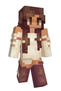 emmydrew04 Minecraft avatar full body