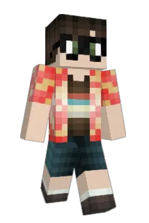 emmymo97 Minecraft avatar full body