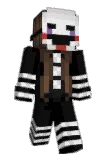 emmypocalypse Minecraft avatar full body