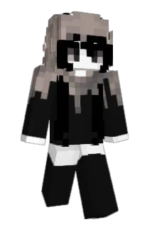 emmysaint Minecraft avatar full body