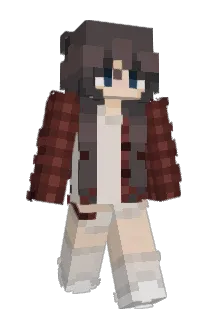 emmyxox Minecraft avatar full body
