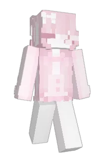 emmyzv Minecraft avatar full body