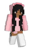 emmzs Minecraft avatar full body