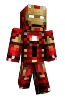 emo336 Minecraft avatar full body