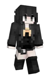 emo33_official Minecraft avatar full body