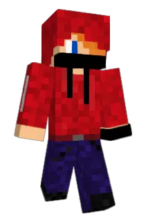 emo85 Minecraft avatar full body