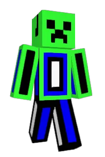 emo_99 Minecraft avatar full body
