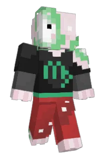 emo_grinch_ Minecraft avatar full body