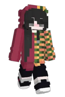 emo_slayer_ Minecraft avatar full body