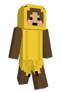 emoboylover Minecraft avatar full body
