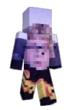 emocarti Minecraft avatar full body