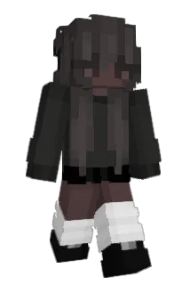 emocazimi Minecraft avatar full body