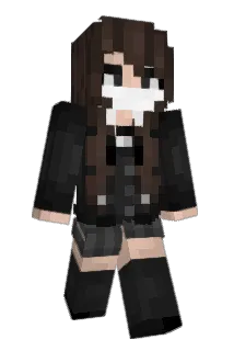 emochiqq Minecraft avatar full body