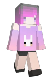 emochiyam0_ Minecraft avatar full body